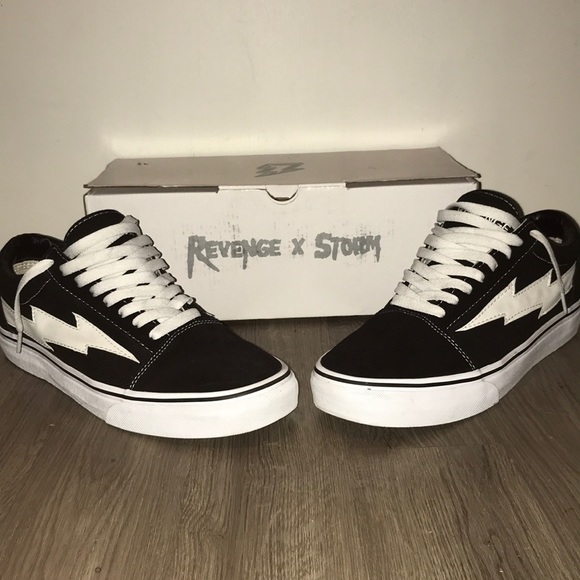 revenge x storm sizing